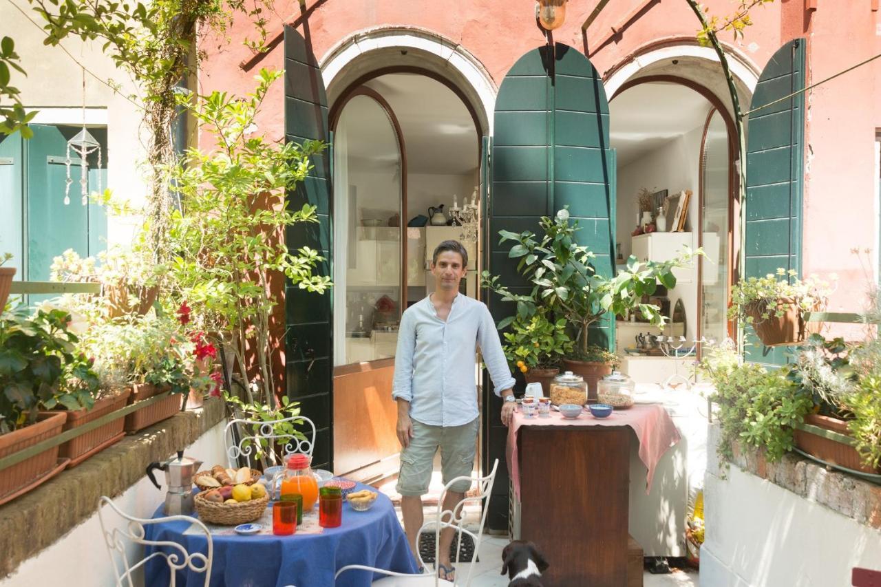 Casa Baseggio Couette-café Venise